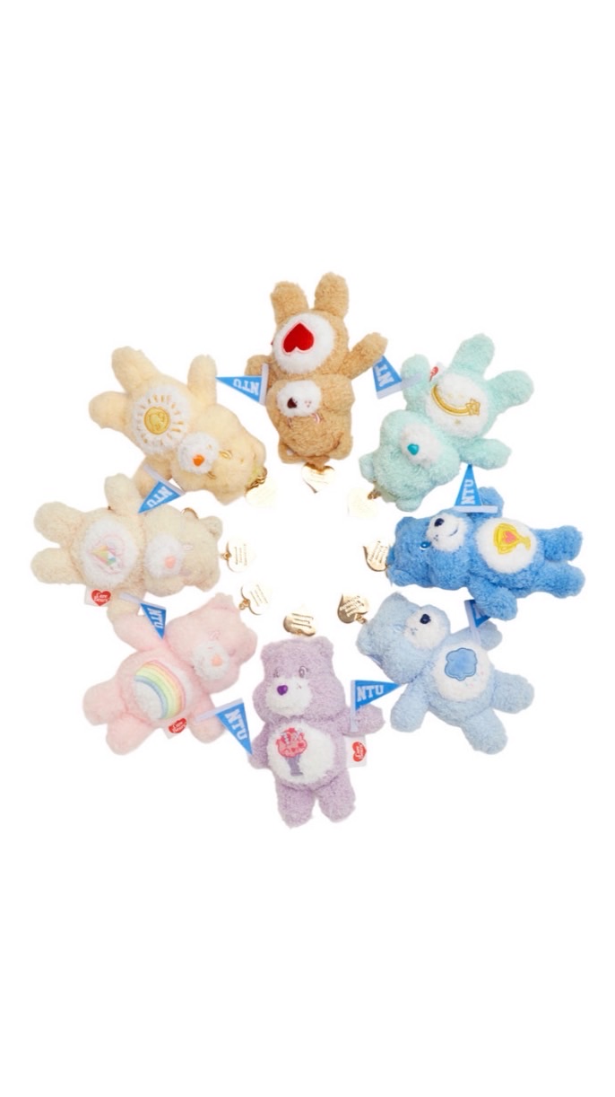 Care Bears × NTU 盲盒交換/買賣群