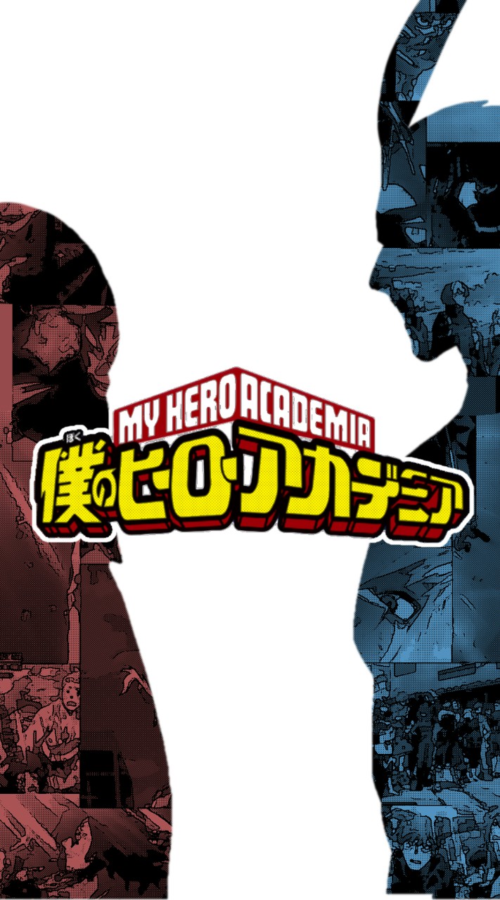 [My hero academia: A New Horizon ][Oc only]
