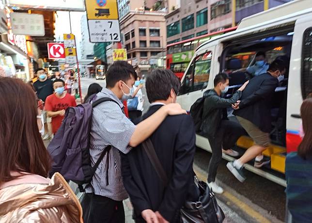 警方打擊非法收債拘財務公司董事及6男女 On Cc 東網 Line Today