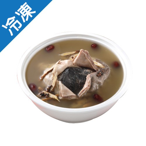 ◆不與其他冷凍商品併單 ◆ 胡椒氣香雞肉甜，豬肚有咬勁無腥味 ◆ 烏骨雞肉美味香甜氣獨特迷人真材實料 ◆ 細緻工法慢火熬煮湯頭溫醇濃郁 ◆ (豬肉來源台灣) 商品名稱 : 捷康胡椒豬肚烏骨雞 品牌 :