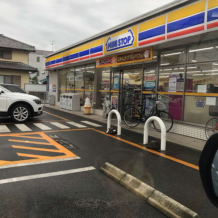 ミニストップ 名古屋金城町店 Mini Stop 金城町 黒川駅 コンビニエンスストア By Line Conomi