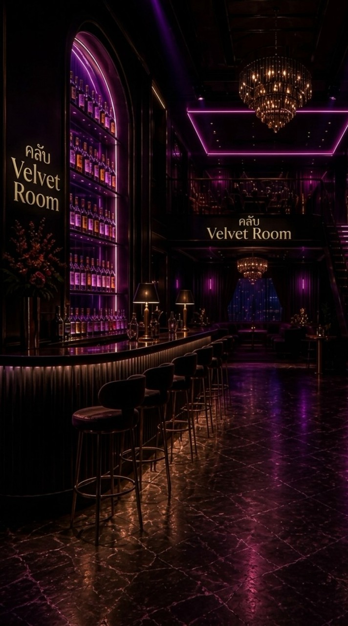 𝄃𝄂𝄂𝄀 คลับ 𝑽𝒆𝒍𝒗𝒆𝒕 𝑹𝒐𝒐𝒎🎭