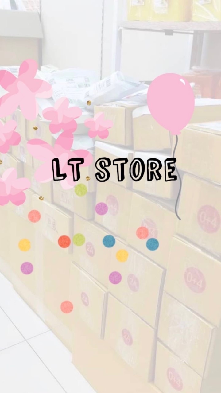 LTstore สินค้านำเข้าตามกระแสราคาถูก