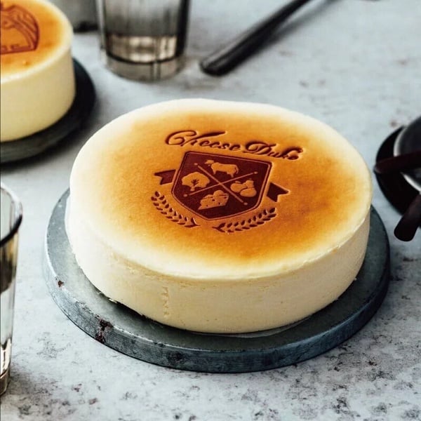 台北10間起司蛋糕推薦：「ChizUP」客製化日曆乳酪蛋糕、這間竟將卡通蛋糕走入現實！