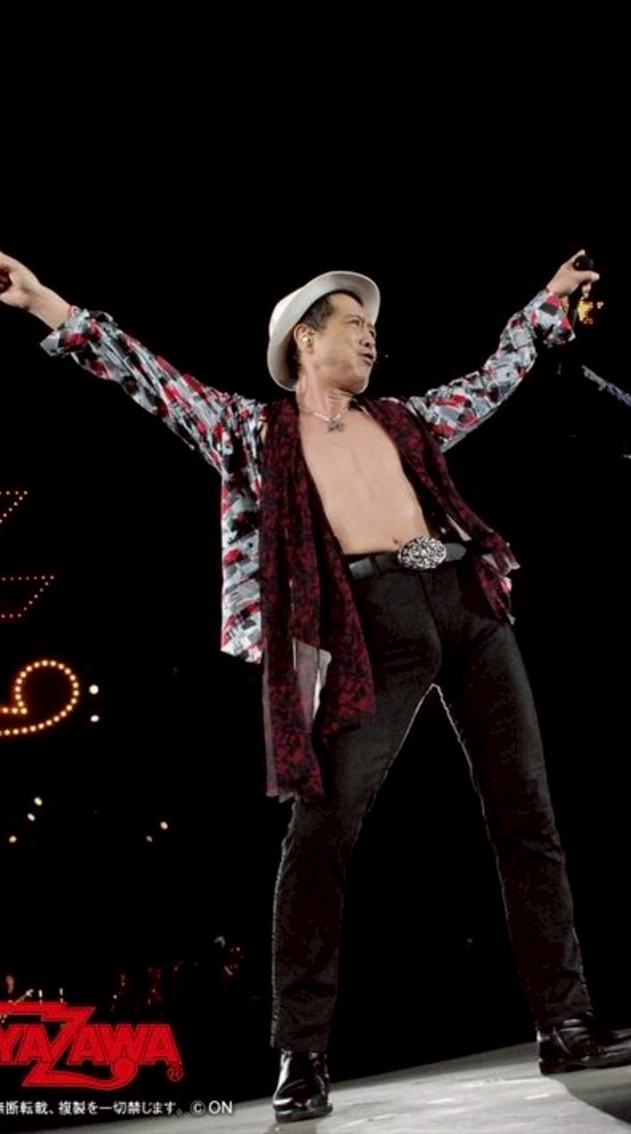 矢沢永吉ラストバァジョン