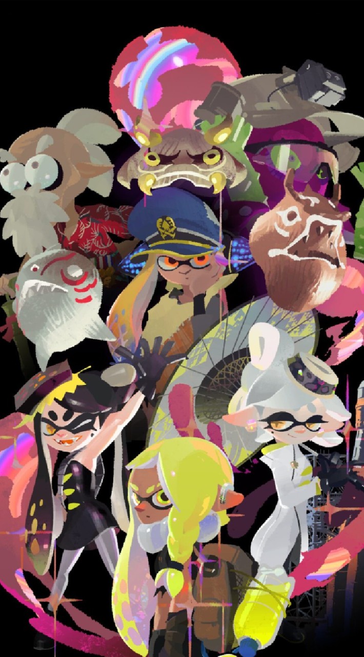 スプラトゥーンを全力で楽しむ為の老人会 OpenChat