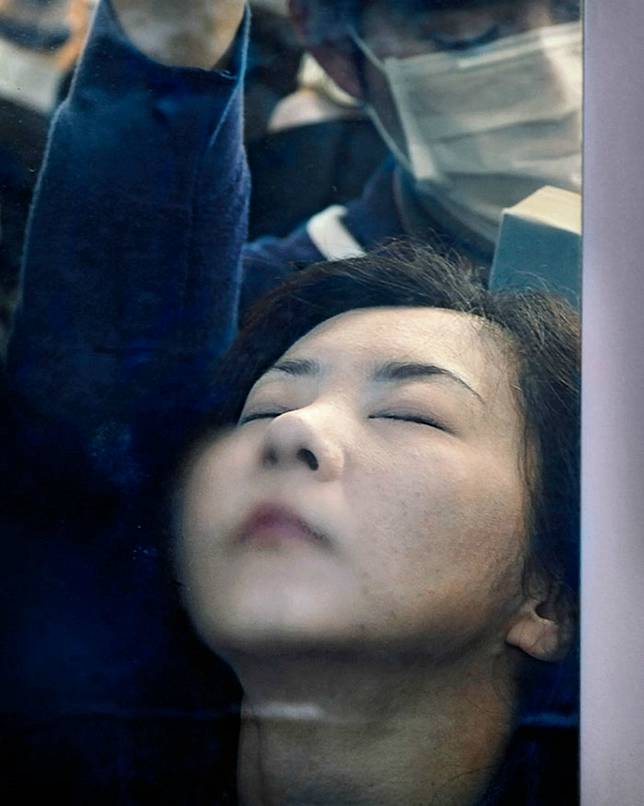 Potret Kepadatan Kereta Api di Jepang Ini Buatmu Masih Bersyukur Hidup di Indonesia