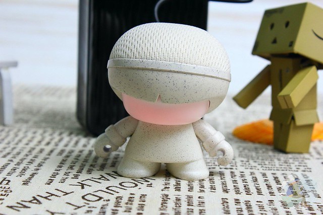 Xoopar BOY 小麥藍牙喇叭