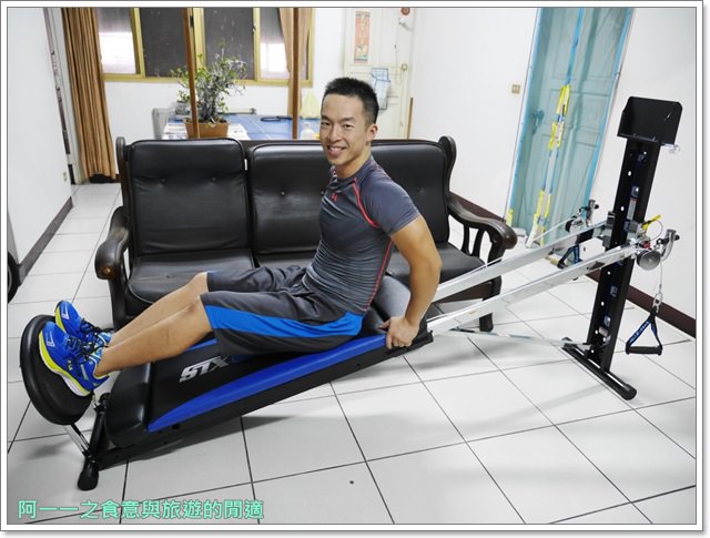 全能健身房Total Gym XLS減肥小鮮肉猛男羅禮士愛享客image061