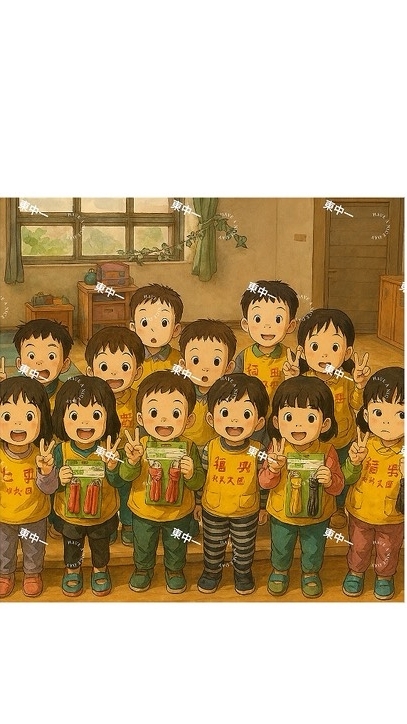 東中一班