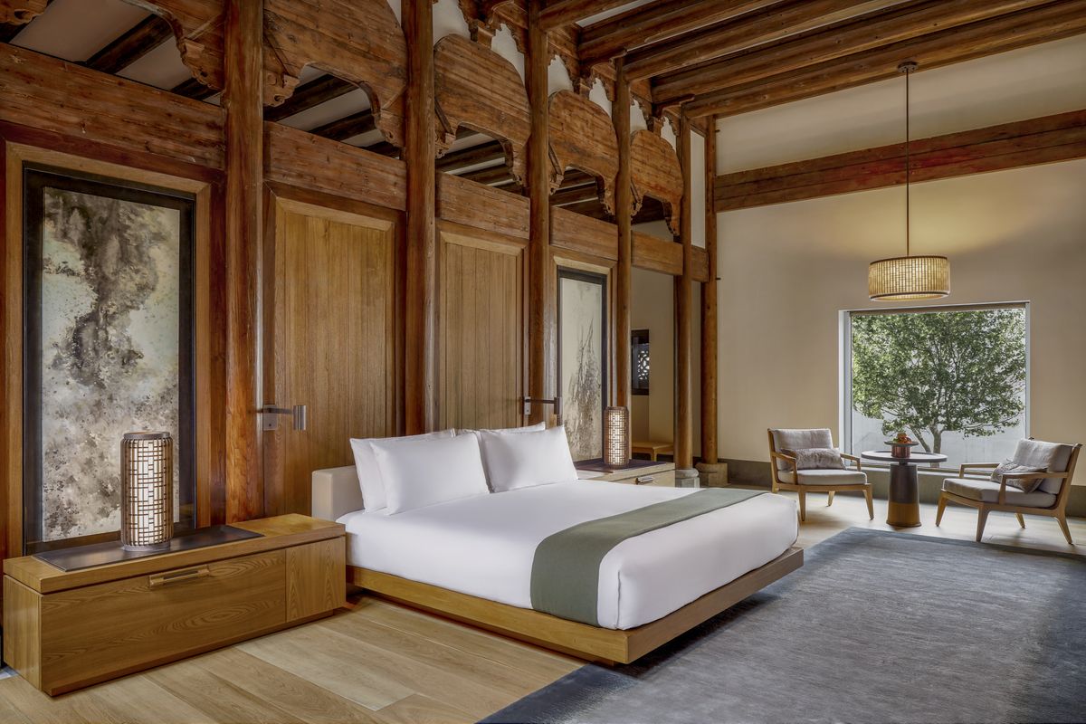 安縵之家,希臘Amanzoe,摩洛哥Amanjena,義大利AmanVenice,中國Amanyangyun