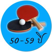 ปิงปอง 50-59 ปี