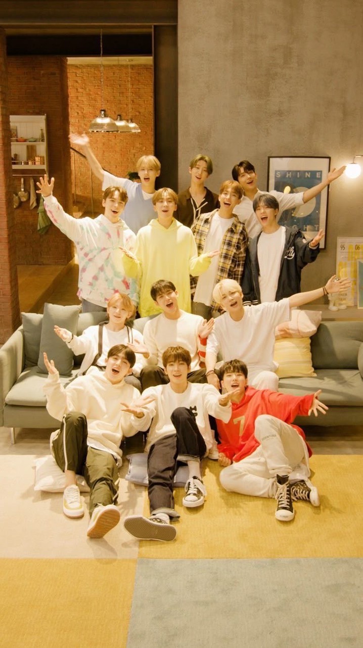 Seventeen forever