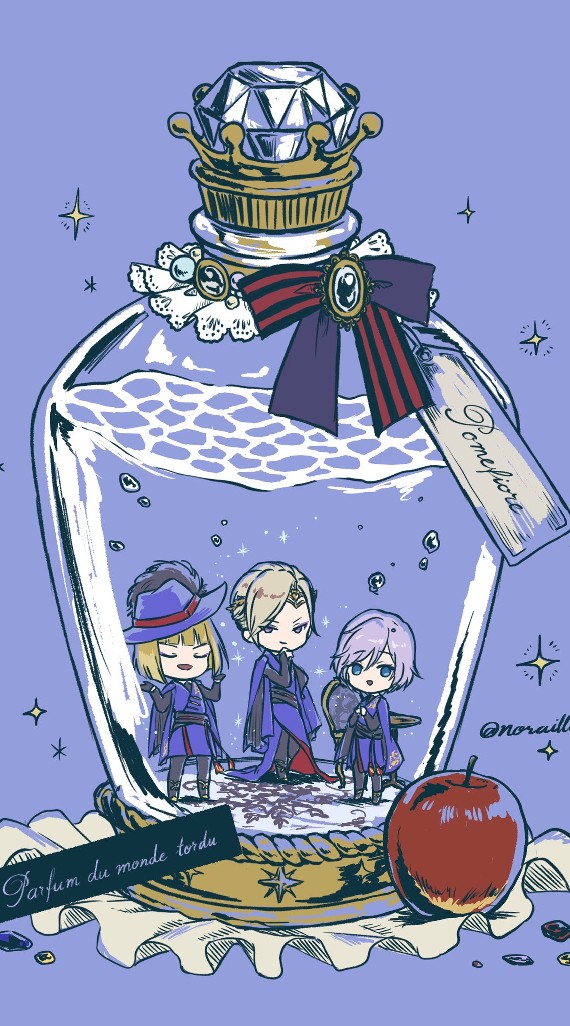 twst雑談！！！！のオープンチャット