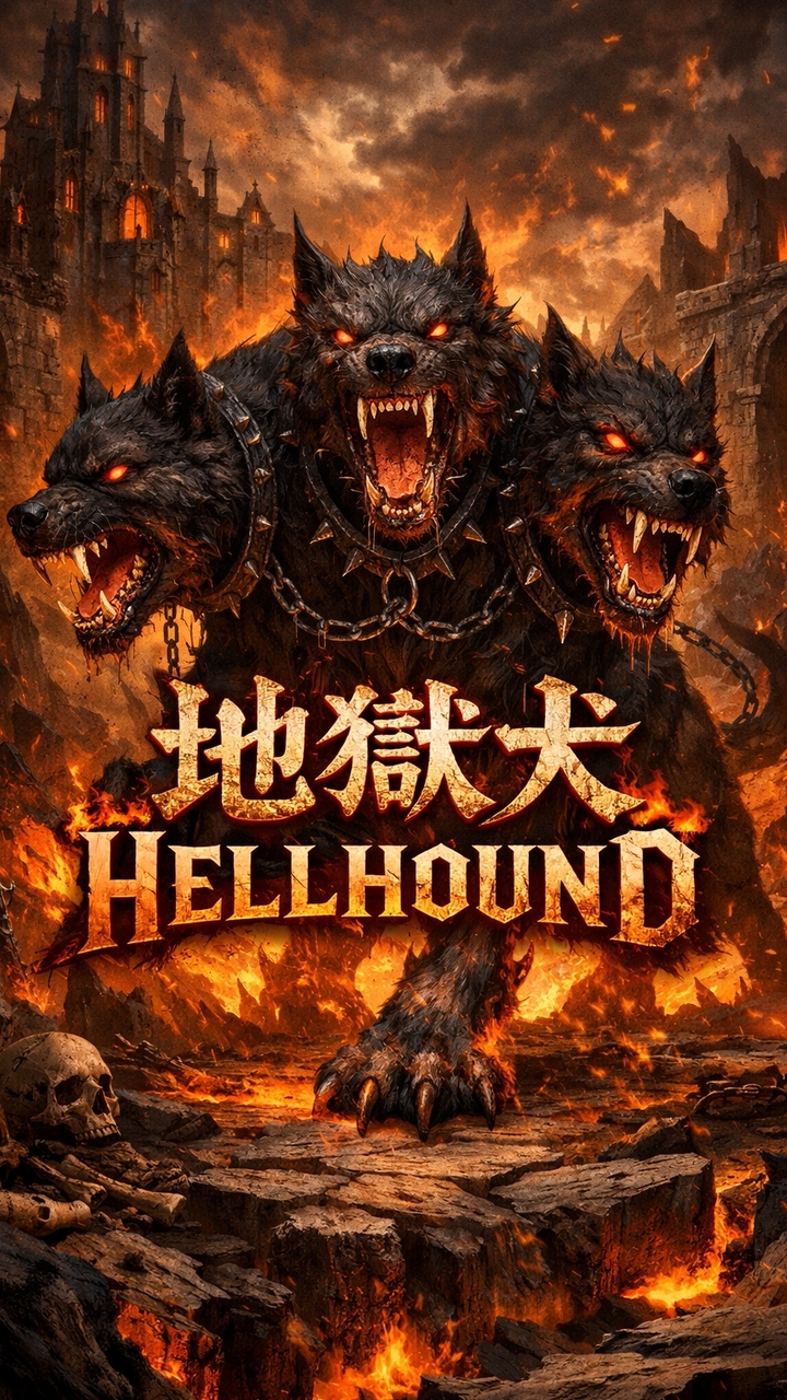 天堂經典：地獄犬刻耳柏洛斯交易群