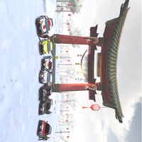 カーパーキングドライブ&遊び