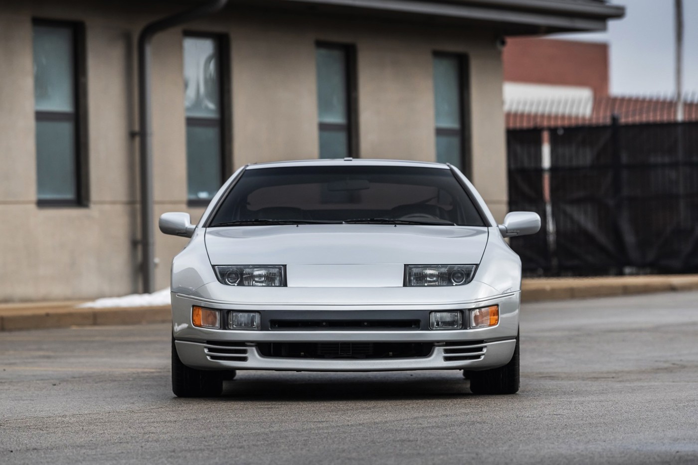 日產nissan 300zx 雙渦輪增壓版車款將被拍賣 Line購物