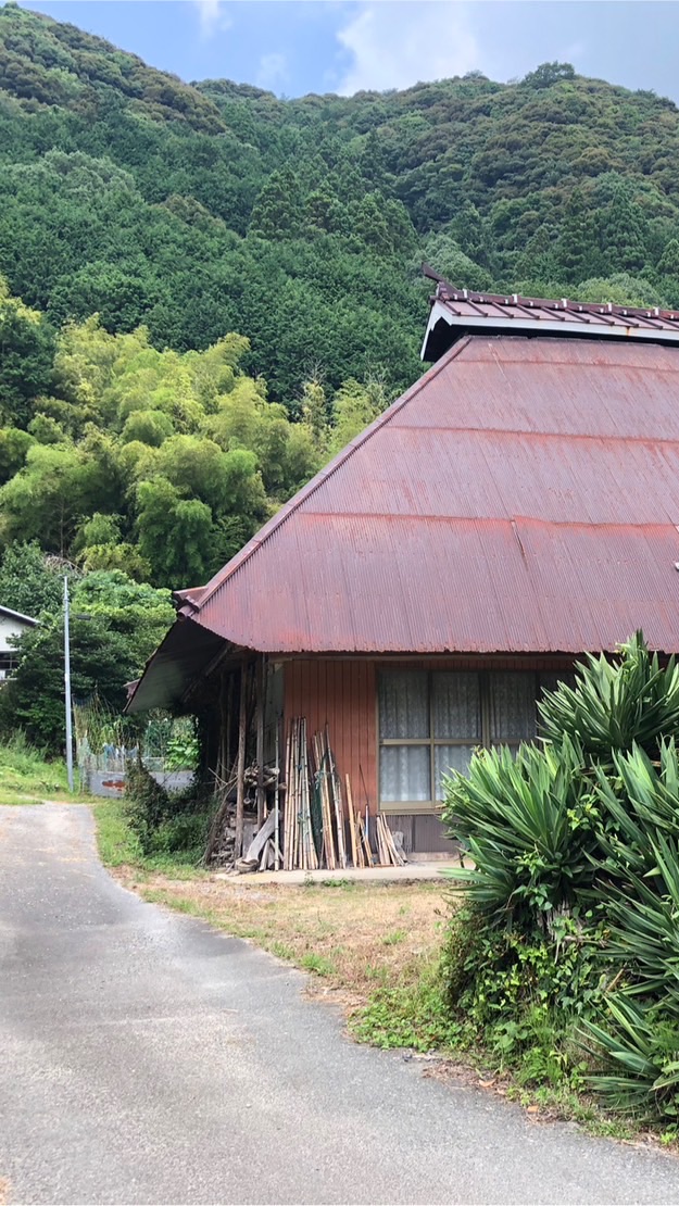 古民家（伝統的日本建築）＆他方移住でスローライフお悩み相談や物件探しなお部屋