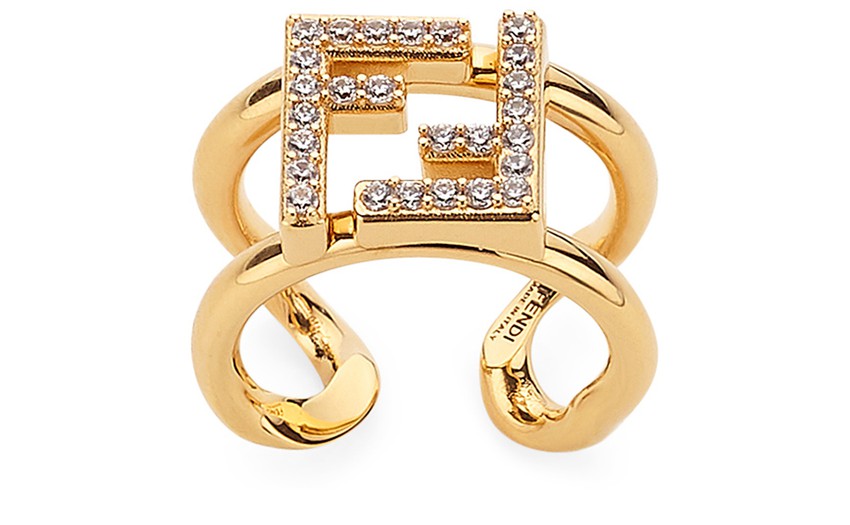 FENDI Ff Ring