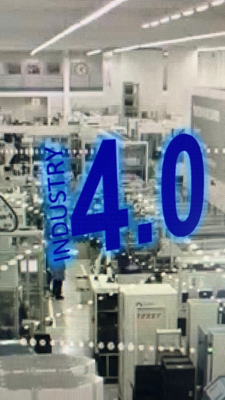พูดคุยเรื่อง Industry 4.0
