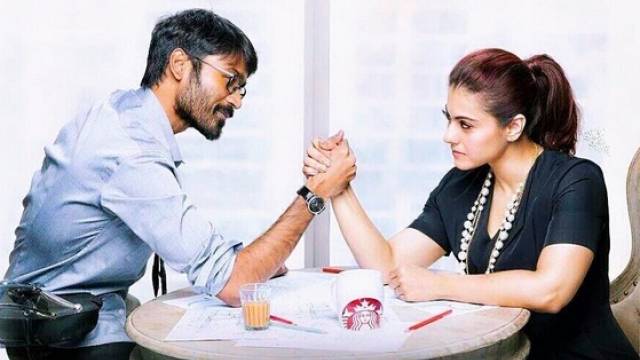 Bikin Pangling, Ini 10 Foto Terbaru Kajol di Film VIP 2