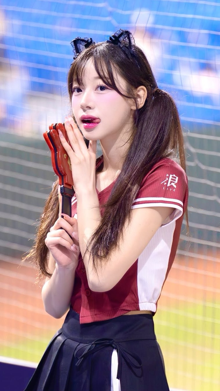 禹洙漢우수한樂天女孩啦啦隊後援會