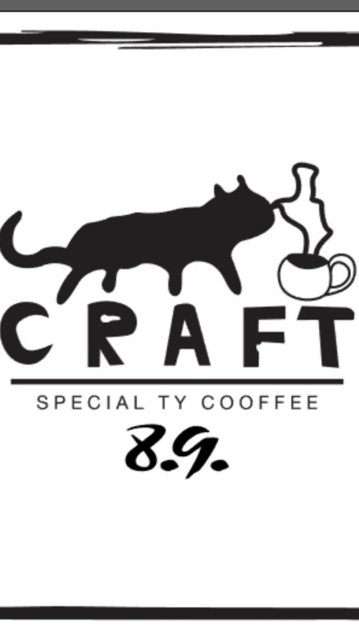 CRAFT COFFEE &CAFE