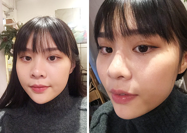 SOFINA jenne 混合肌