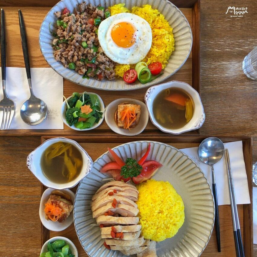 花蓮餐廳 小巷茉莉