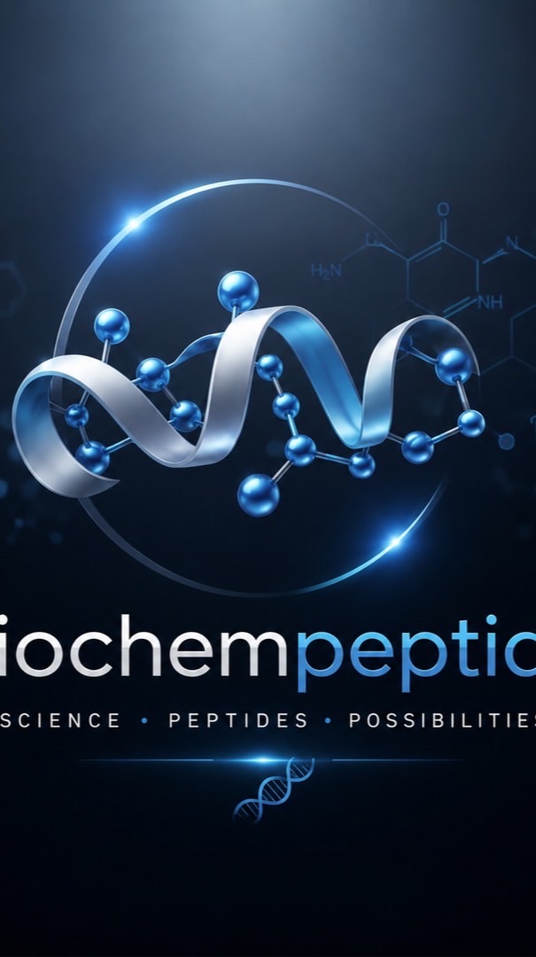 แบรนด์ BP biochemPeptide By นักวิทย์เคมี 🧬