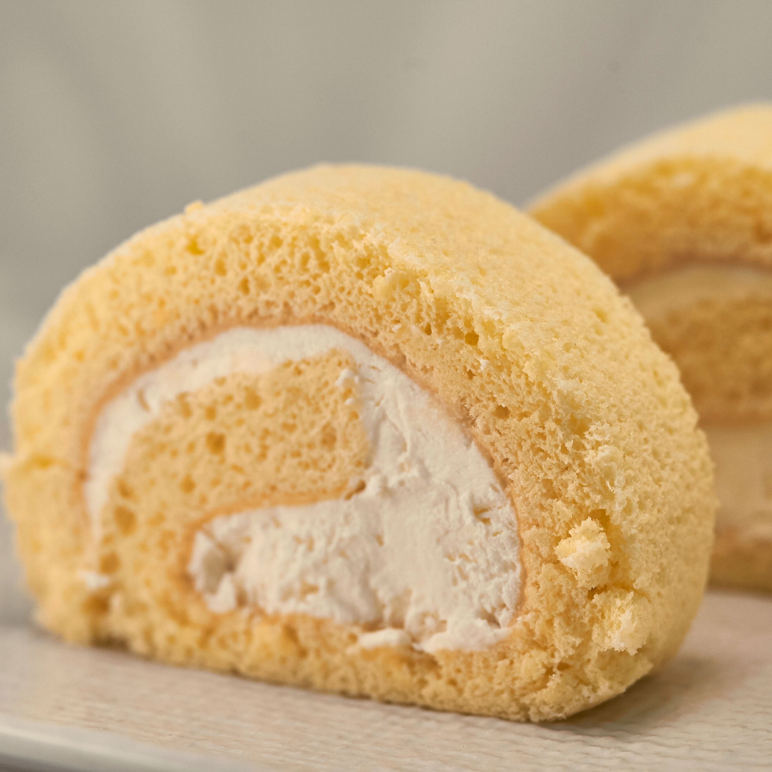 原味生乳捲(18±2公分)【甜舖子甜點工作室】