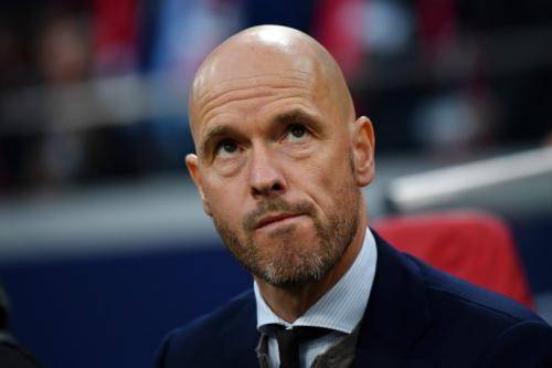 Erik Ten Hag Jadi Pelatih Barca, Bawa Pemain ini ? 