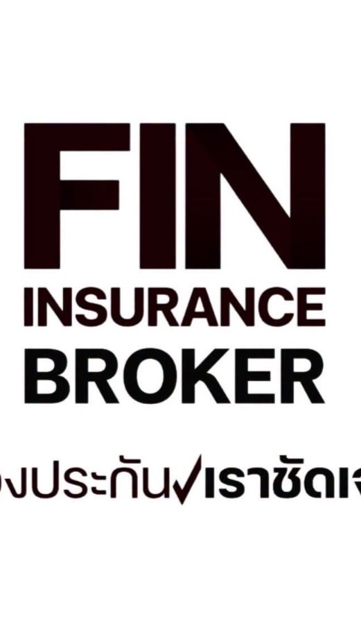 FIN Insurance Broker Thailand -FIN SUPERPOWER TEAM
