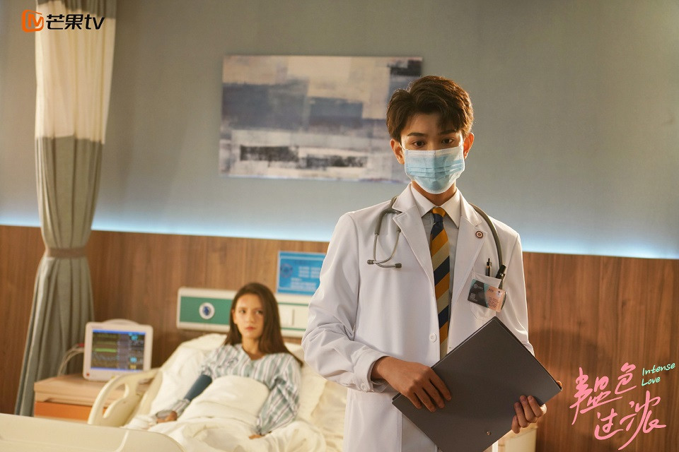 陸劇讓人欲罷不能的「禁慾系男主」TOP 4：丁禹兮 飾演《韞色過濃》周時韞