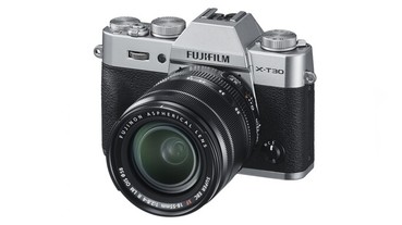 全畫面相位對焦、6K超採樣4:2:2錄影，Fujifilm發表X-T30中階無反相機