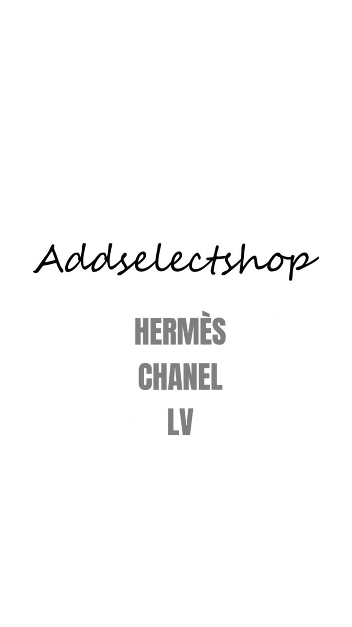 Add精品代購（HERMÈS CHANEL LV)