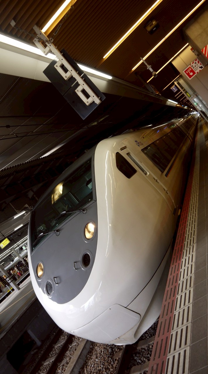 【鉄道好き大歓迎】ほわいとうぃんぐのお部屋