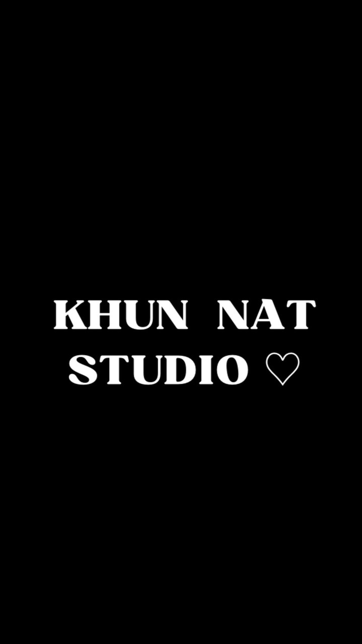 KHUNNAT STUDIO ♡