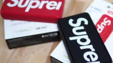 潮到出水？Mophie 再推 Supreme 聯名款行動電源