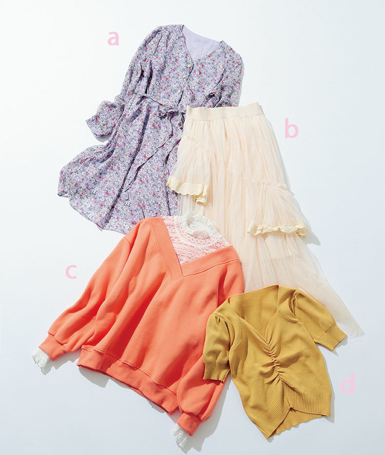 韓国通販 コスパ神 イチナナキログラムの可愛い夏アイテム特集