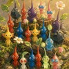 🎏 皮克敏 ㍿｜Pikmin Bloom