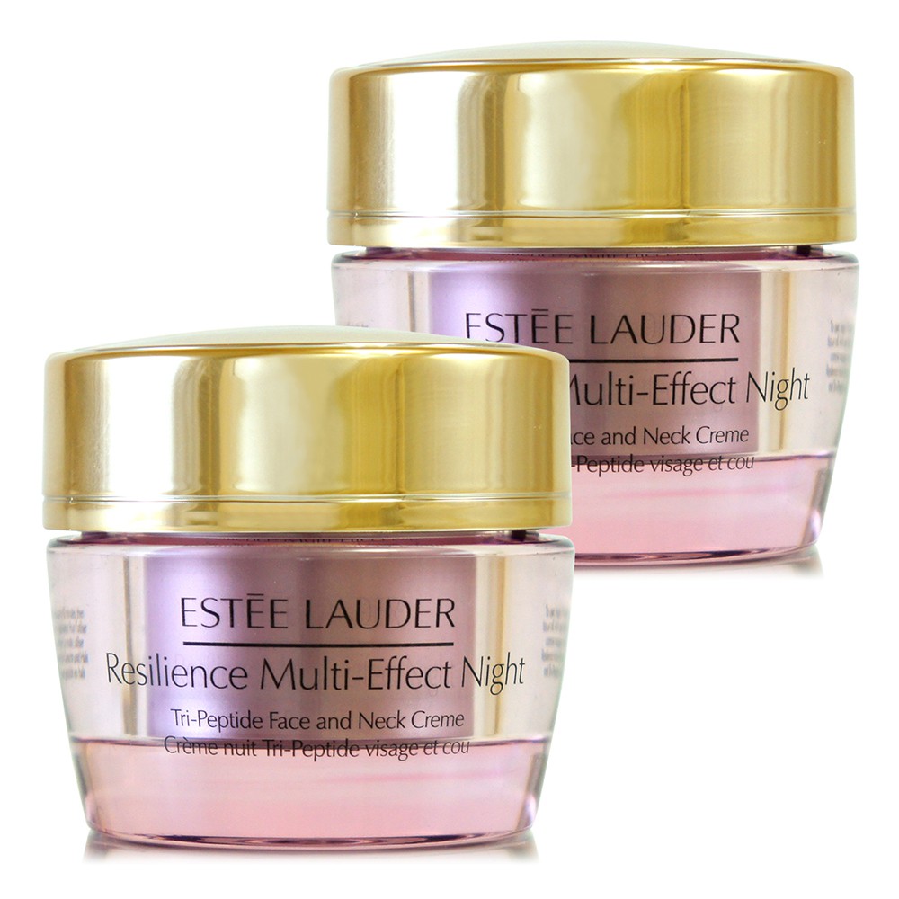 Estee Lauder雅詩蘭黛 鑽石立體緊緻抗皺晚霜15ml*2 (2019全新配方)