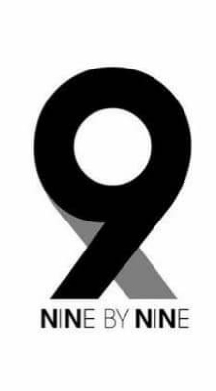nine by nine