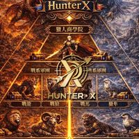 Hunter X  獵人商學院｜套利工坊💰 & 實戰策略🎯