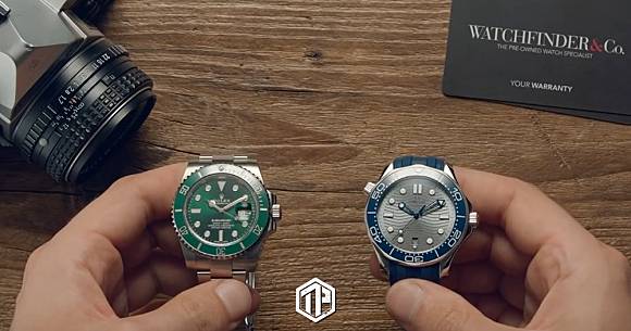 watchfinder rolex hulk