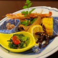 実際訪問したユーザーが直接撮影して投稿した蓑島魚介 / 海鮮料理望海荘の写真