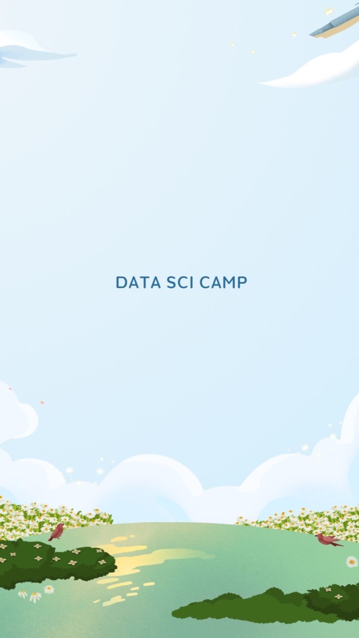 Data Sci Camp