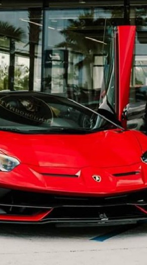 TNK Super car