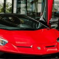 TNK Super car