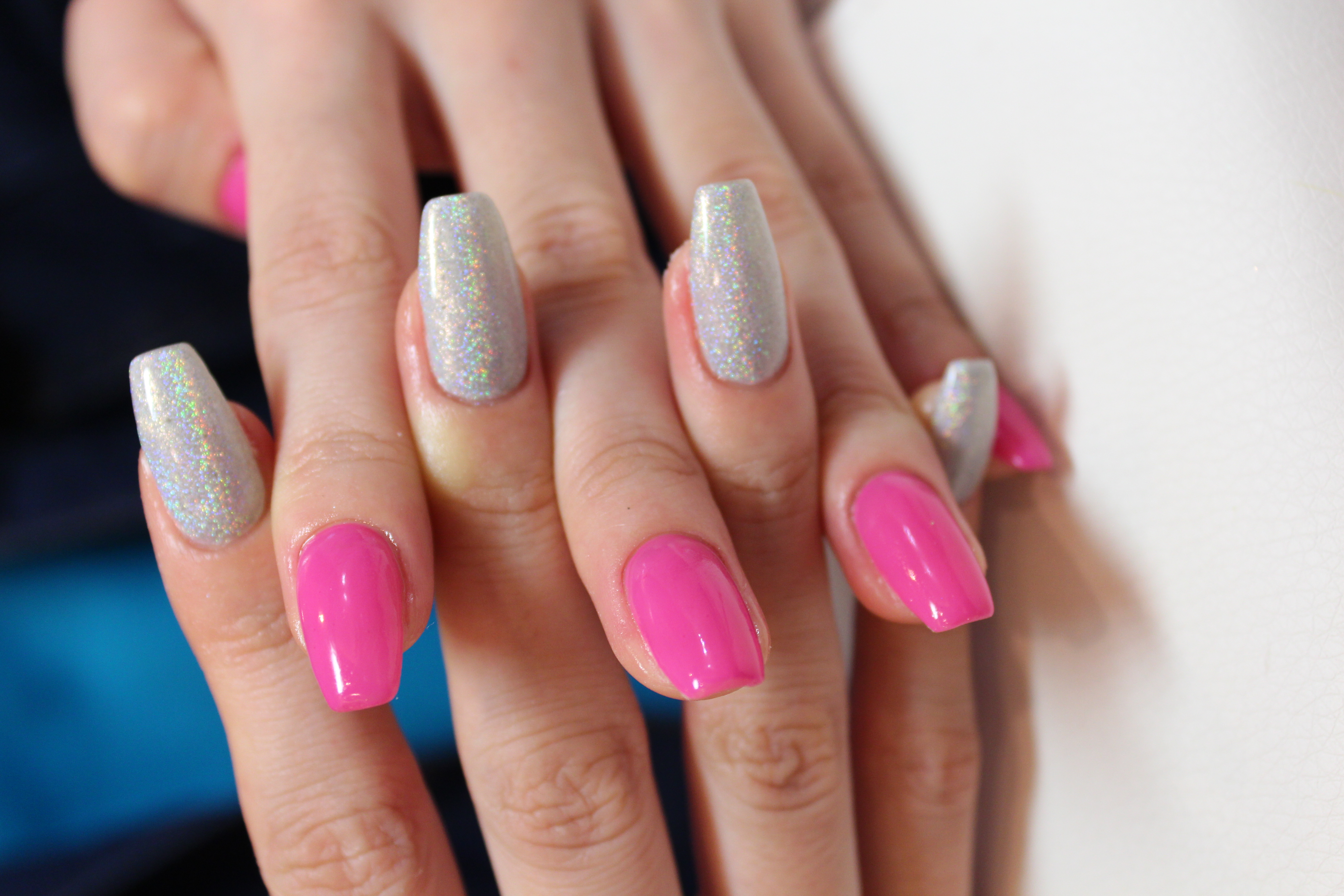 M Nail Line Official Account